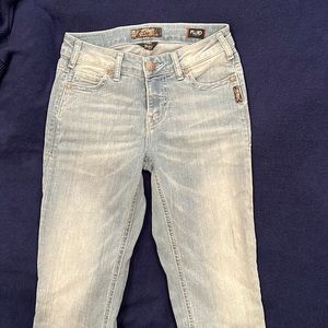 Silver Jeans, Suki Skinny, W29/L27